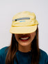 CAPS AND HATS ZIPLINE - LEMON DROP