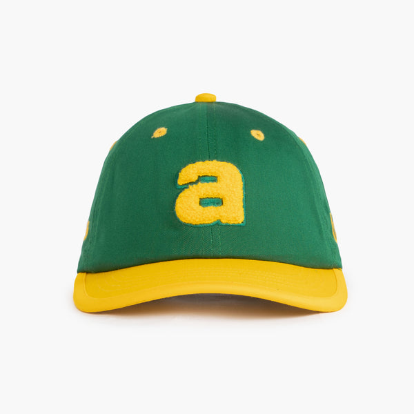 CAPS AND HATS - ARKANSAS HIJAU KUNING