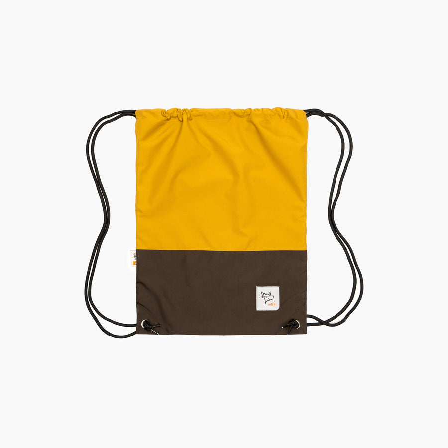 SACKBAG MIX - MANGO COKLAT