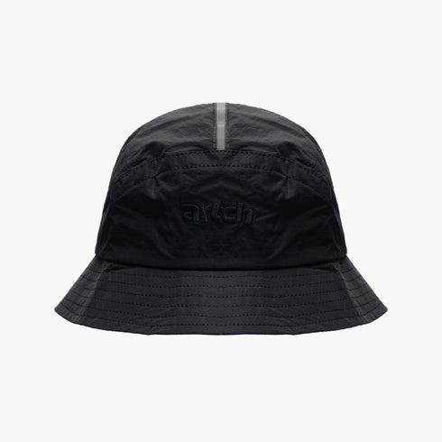 BUCKET HAT SOLIS - BLACK