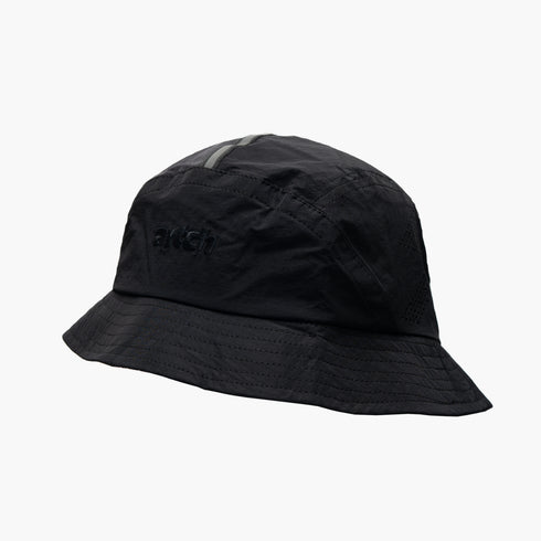 BUCKET HAT SOLIS - BLACK