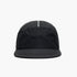 CAPS AND HATS LOOK - BLACK