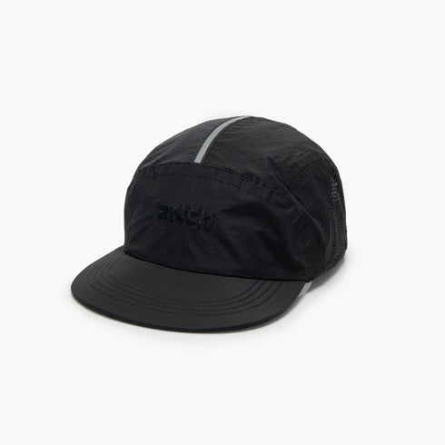 CAPS AND HATS LOOK - BLACK