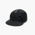 CAPS AND HATS LOOK - BLACK