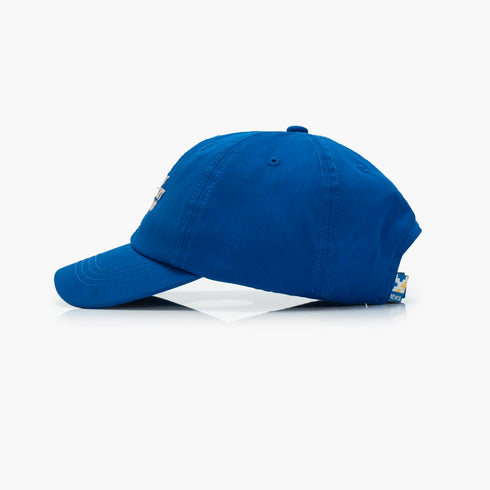 CAPS AND HATS - BE RIGHT BACK BLUE