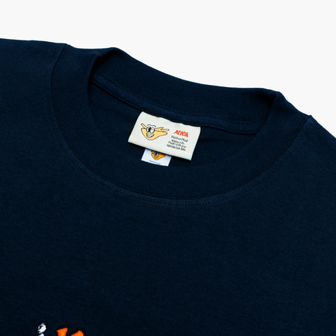 T-SHIRT - BODIVE NAVY