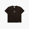 T-SHIRT - BODIVE BROWN