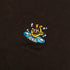 T-SHIRT - BODIVE BROWN