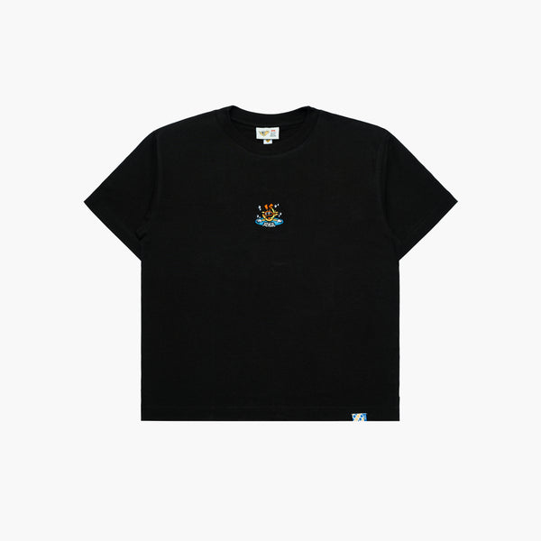 T-SHIRT - BODIVE BLACK