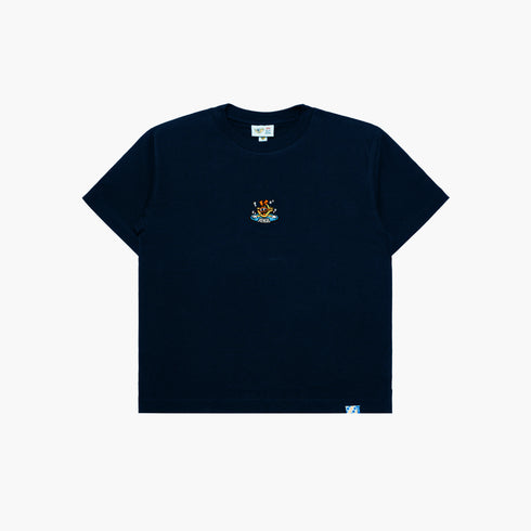 T-SHIRT - BODIVE NAVY