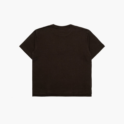 T-SHIRT - BODIVE BROWN