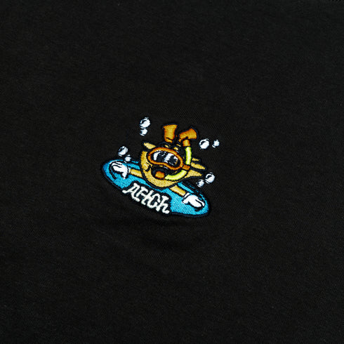 T-SHIRT - BODIVE BLACK