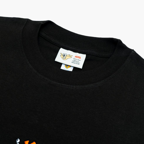 T-SHIRT - BODIVE BLACK