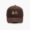 CAPS AND HATS - BE RIGHT BACK BROWN