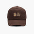 CAPS AND HATS - BE RIGHT BACK BROWN