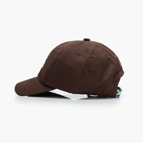 CAPS AND HATS - BE RIGHT BACK BROWN