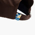 CAPS AND HATS - BE RIGHT BACK BROWN