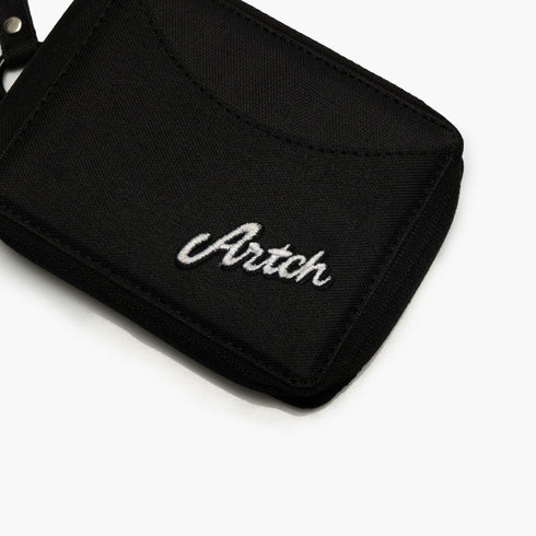 WALLET - BREEZY BLACK