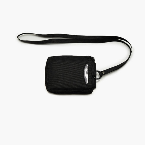 WALLET - BREEZY BLACK