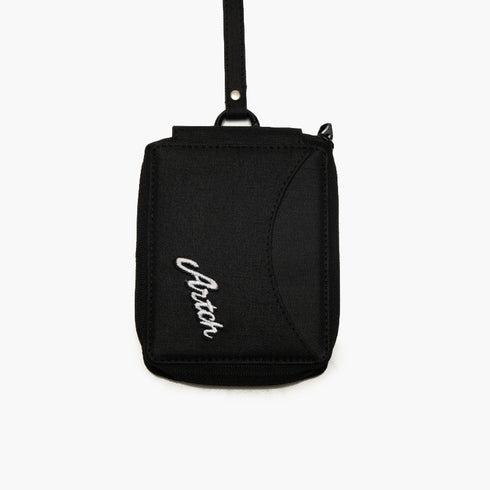 WALLET - BREEZY BLACK