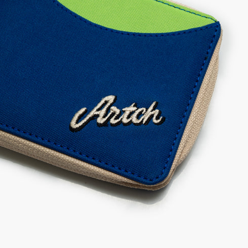 WALLET - BREEZY BLUE