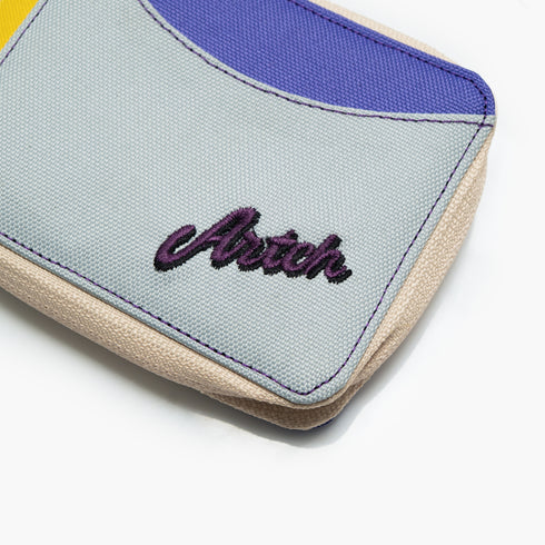 WALLET - BREEZY LILAC