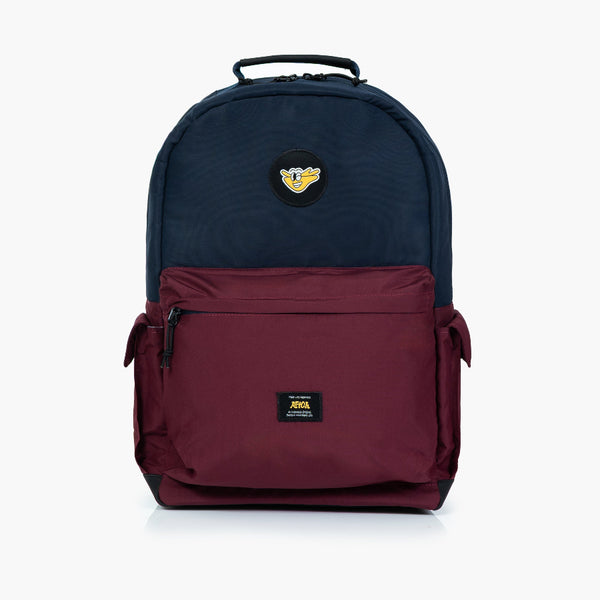 BACK TO SCHOOL - NAVY MAROON