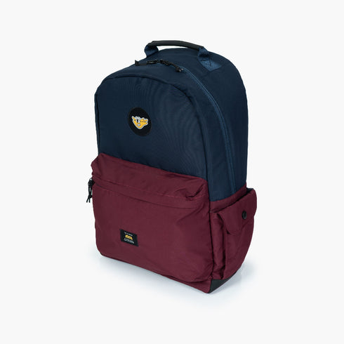BACK TO SCHOOL - NAVY MAROON