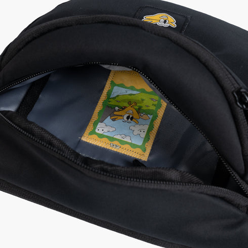 BUMBAG - BLACK