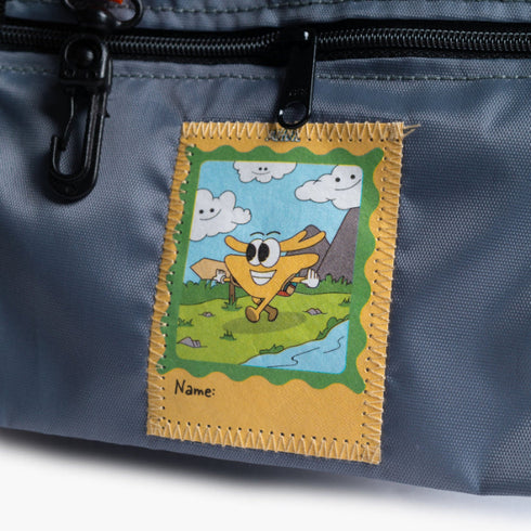BUMBAG - BLACK