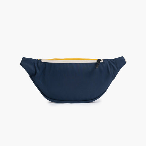 BUMBAG - NAVY ORANGE