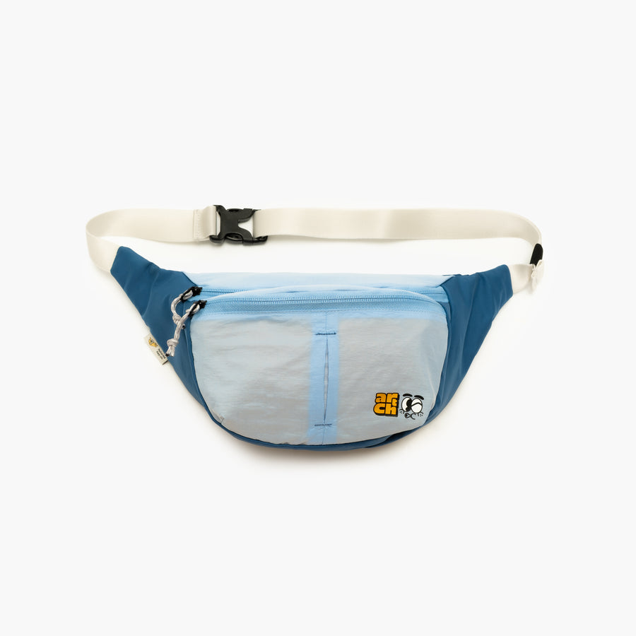BUMBAG - SKY BLUE