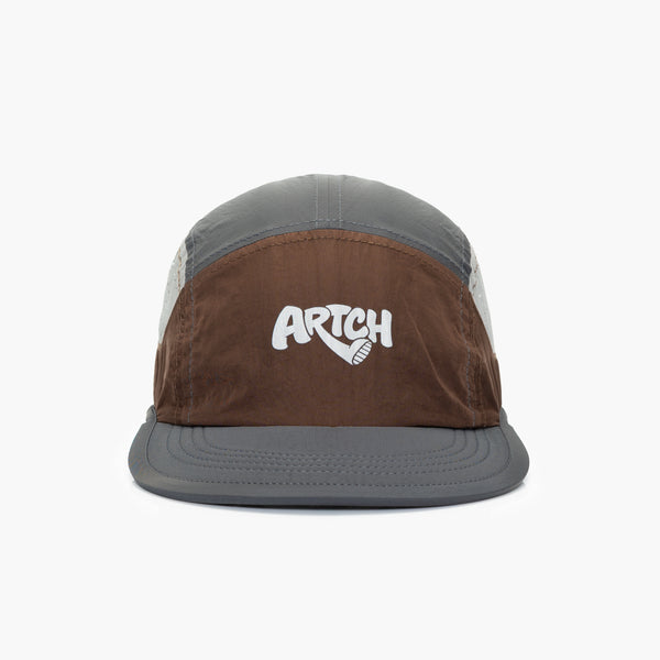 CAPS AND HATS CITY ROVER - BROWN