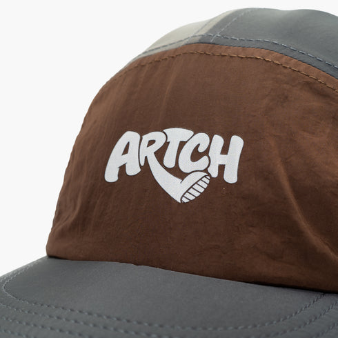 CAPS AND HATS CITY ROVER - BROWN
