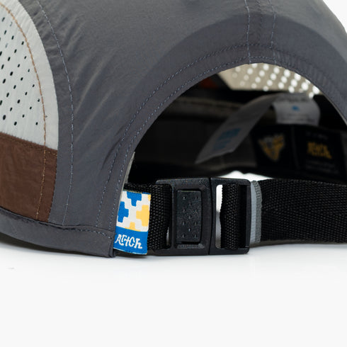 CAPS AND HATS CITY ROVER - BROWN