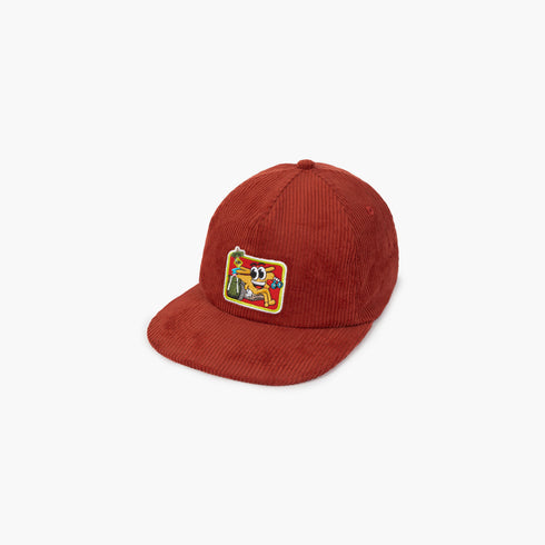 CAPS AND HAT - GORA MAROON