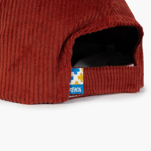 CAPS AND HAT - GORA MAROON