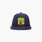 CAPS AND HAT - HARTE PURPLE