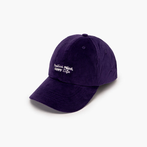 CAPS AND HATS - CORPO PURPLE