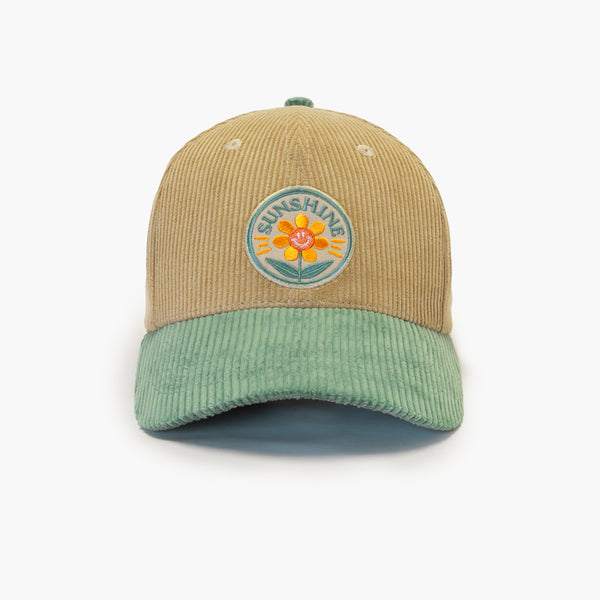 CAPS AND HATS - SUNLIT CREAM