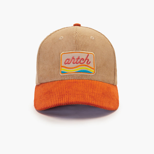 CAPS AND HATS - CORDY CREAM