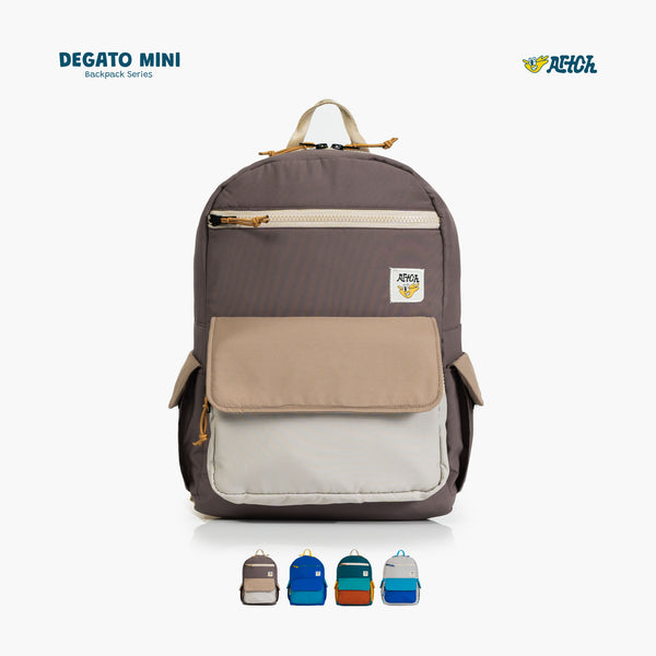 DEGATO MINI - LT BROWN