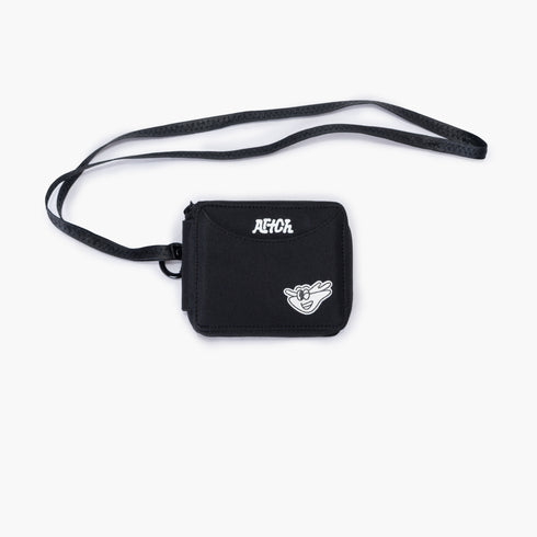 WALLET - BREEZY BLACK