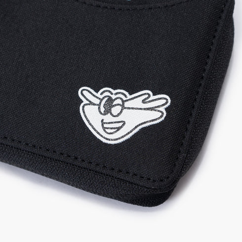 WALLET - BREEZY BLACK