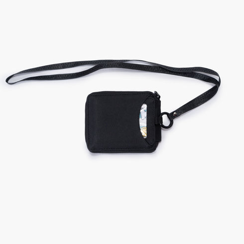 WALLET - BREEZY BLACK