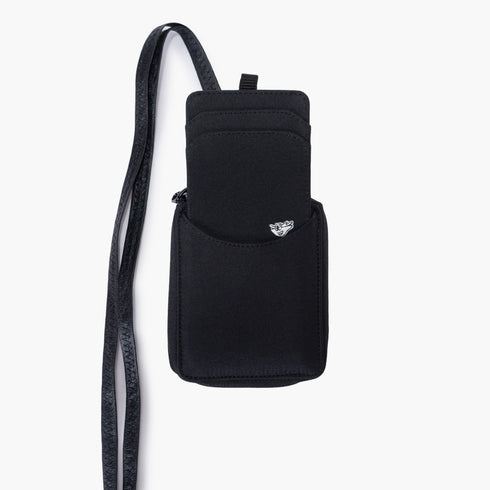 WALLET - BREEZY BLACK