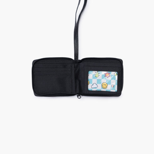 WALLET - BREEZY BLACK