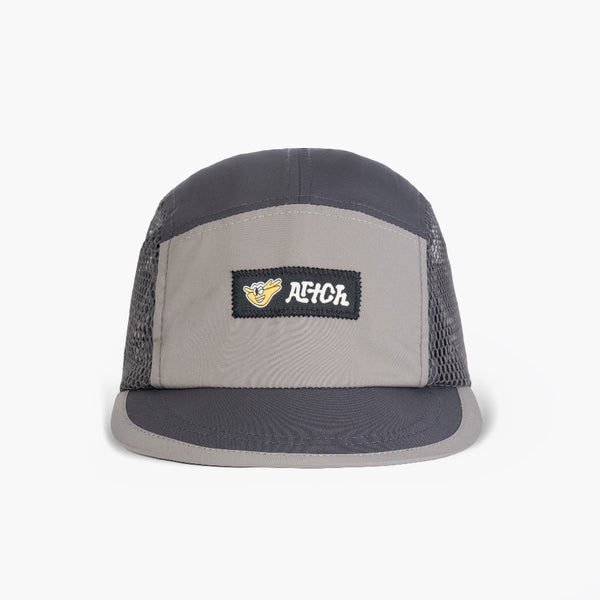 CAPS AND HATS - BOB STREET GREY