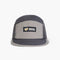 CAPS AND HATS - BOB STREET GREY