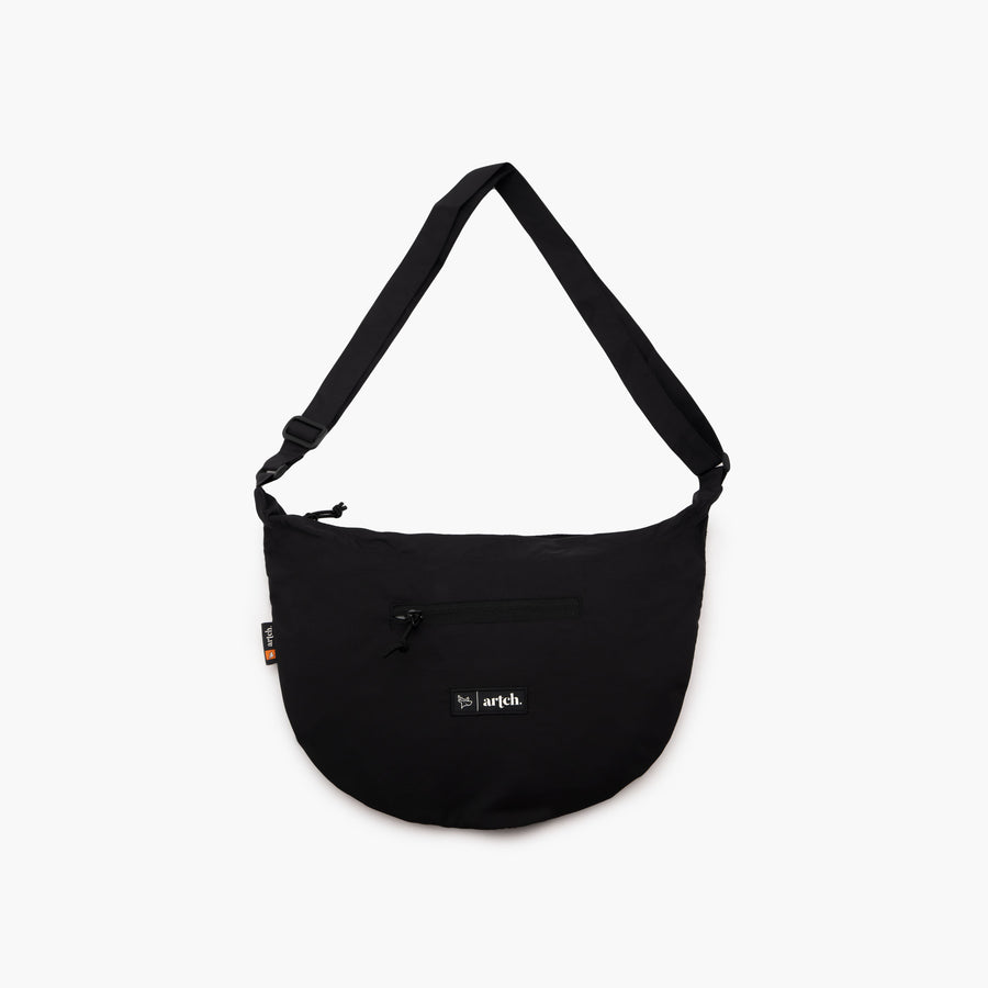 STECKBAG - BLACK